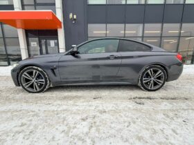 2014 BMW 420