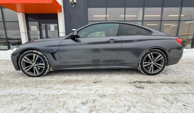 
								2014 BMW 420 pilnas									