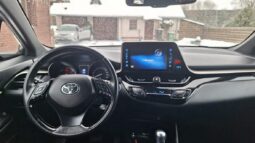 
										2018 TOYOTA C-HR pilnas									