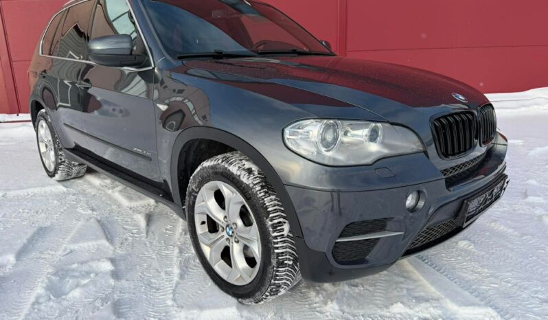 
								2012 BMW X5 pilnas									