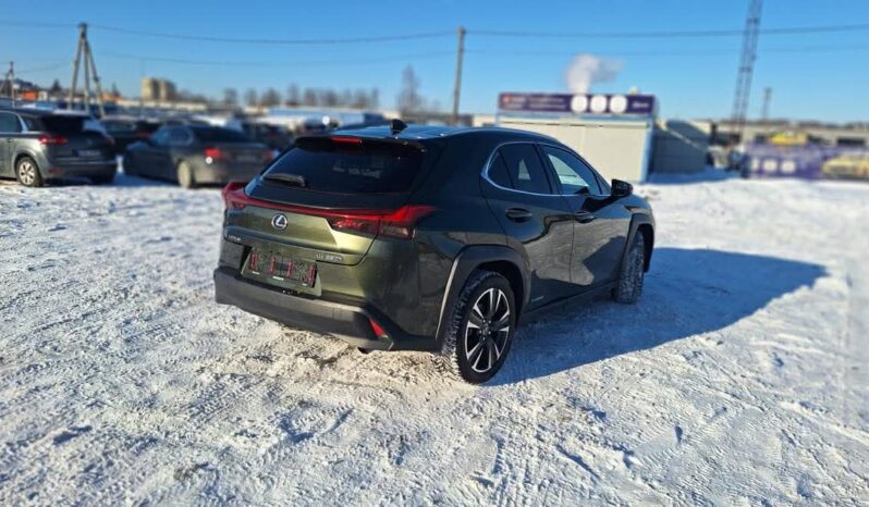 
								2020 LEXUS UX200 pilnas									