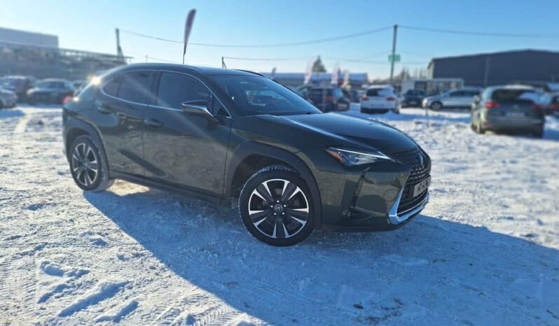
								2020 LEXUS UX200 pilnas									