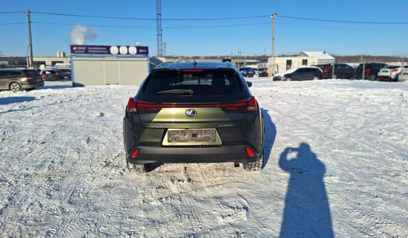 
								2020 LEXUS UX200 pilnas									