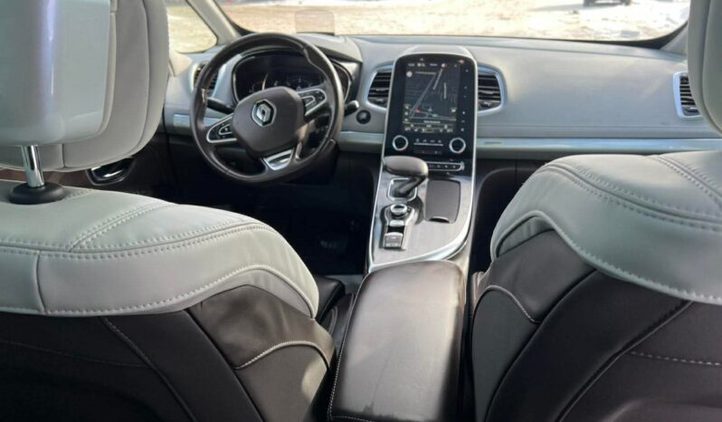 
								2019 RENAULT ESPACE pilnas									