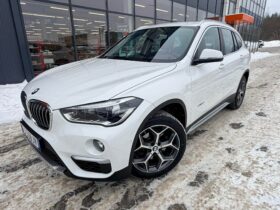 2016 BMW X1