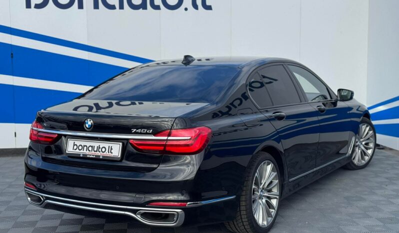 
								BMW 740 pilnas									