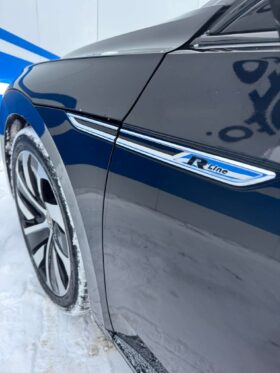 2021 VOLKSWAGEN ARTEON