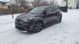 2018 TOYOTA C-HR