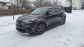 2018 TOYOTA C-HR