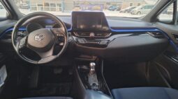 
										2017 TOYOTA C-HR pilnas									