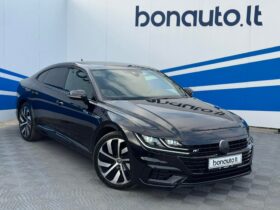 2021 VOLKSWAGEN ARTEON