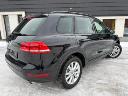 
										2014 VOLKSWAGEN TOUREG pilnas									