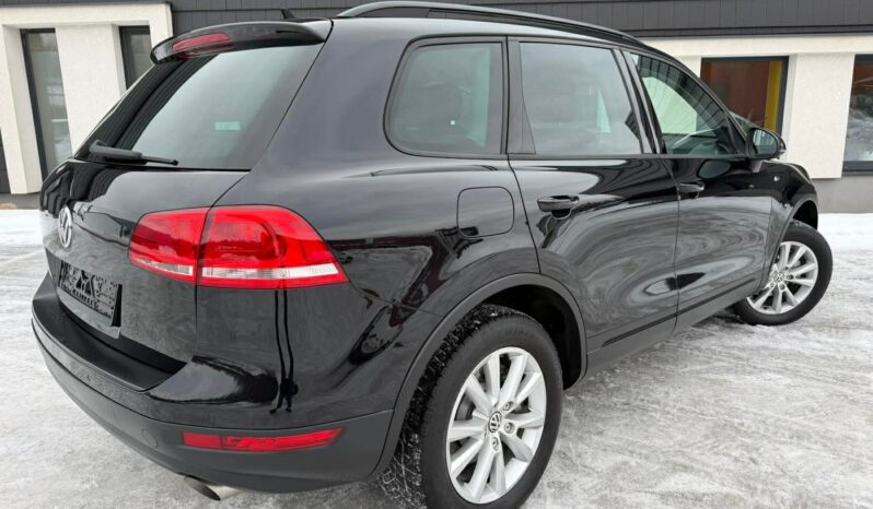 
								2014 VOLKSWAGEN TOUREG pilnas									