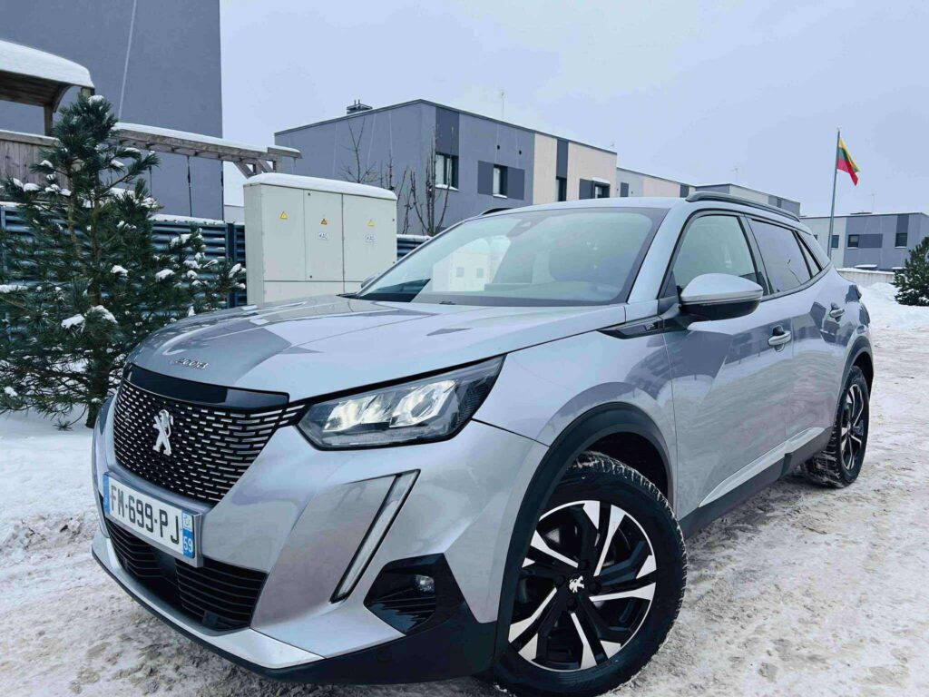2020 PEUGEOT 2008