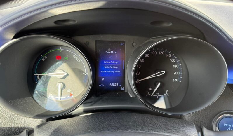 
								2017 TOYOTA C-HR pilnas									