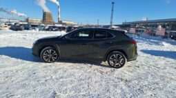 2020 LEXUS UX200
