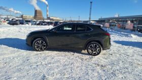 2020 LEXUS UX200