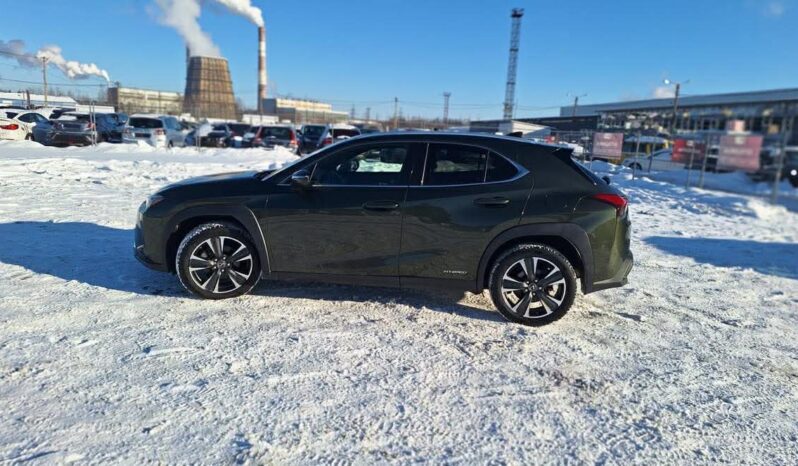 
								2020 LEXUS UX200 pilnas									