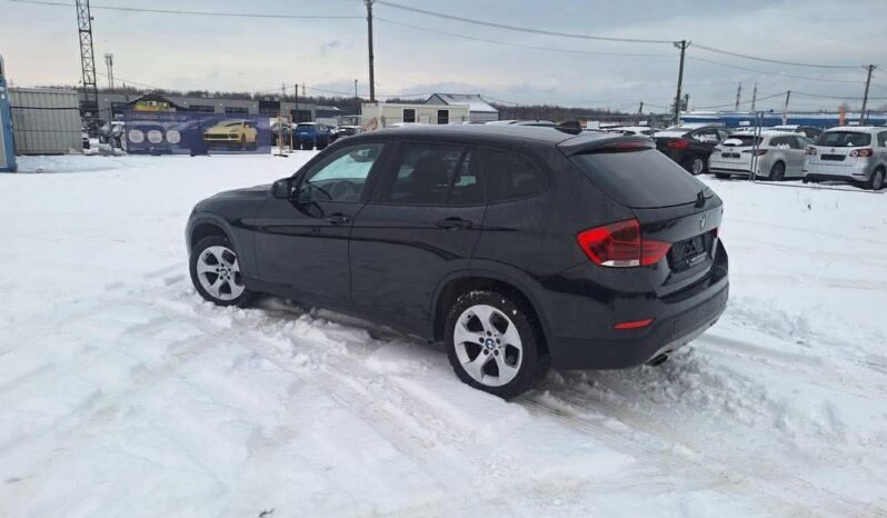 
								2014 BMW X1 pilnas									