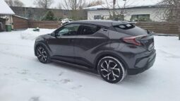 
										2018 TOYOTA C-HR pilnas									