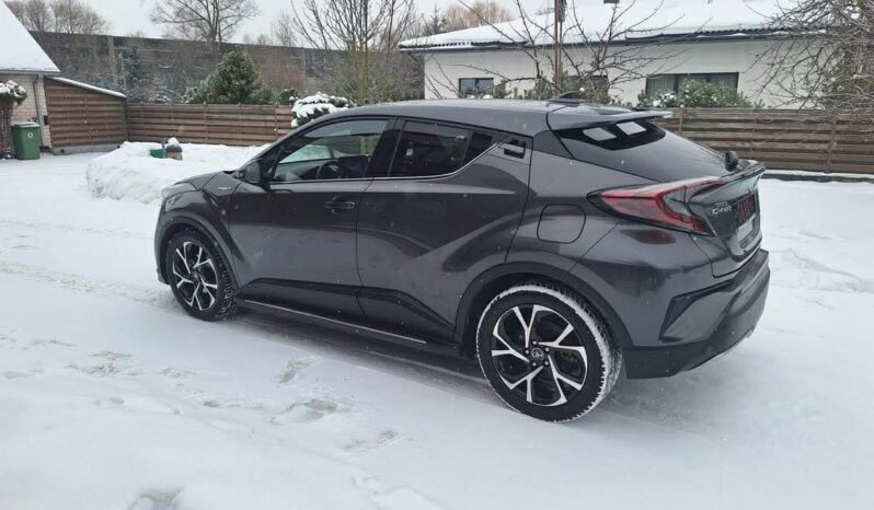 
								2018 TOYOTA C-HR pilnas									