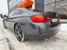 2014 BMW 420