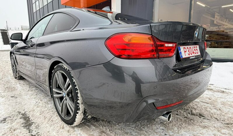 
								2014 BMW 420 pilnas									