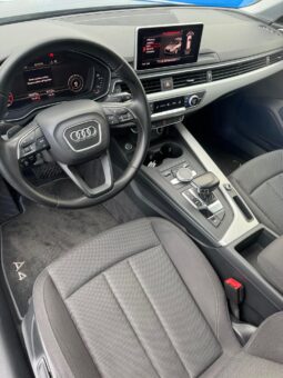 
										2019 Audi A4 pilnas									