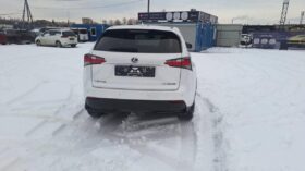 2015 LEXUS NX300H