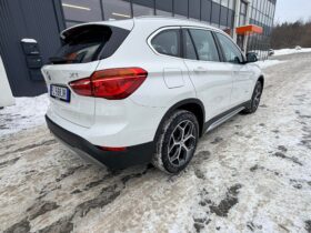 2016 BMW X1