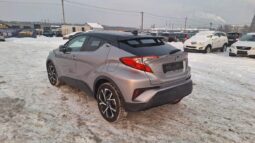 
										2017 TOYOTA C-HR pilnas									