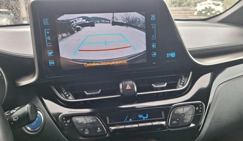 
								2018 TOYOTA C-HR pilnas									