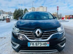 2019 RENAULT ESPACE