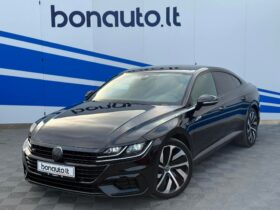 2021 VOLKSWAGEN ARTEON