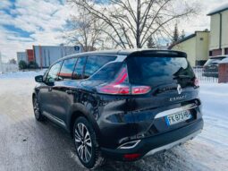 
										2019 RENAULT ESPACE pilnas									