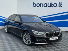 BMW 740