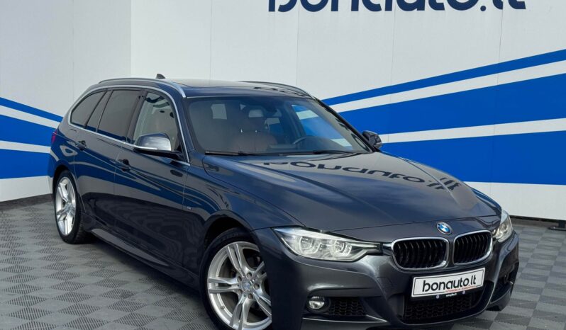 
								2015 BMW 318 pilnas									