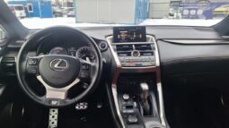 
										2015 LEXUS NX300H pilnas									