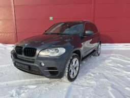 2012 BMW X5