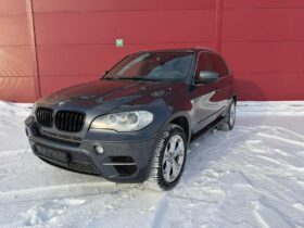 2012 BMW X5