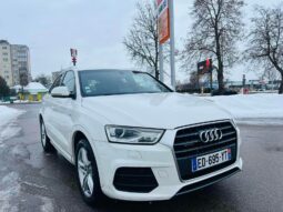 2016 AUDI Q3