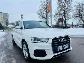 2016 AUDI Q3