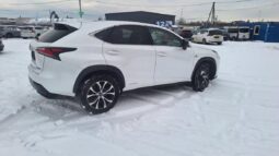 2015 LEXUS NX300H