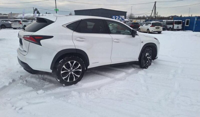 
								2015 LEXUS NX300H pilnas									