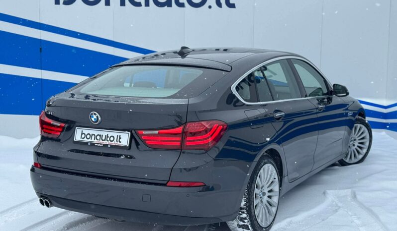 
								2015 BMW 530 GT pilnas									