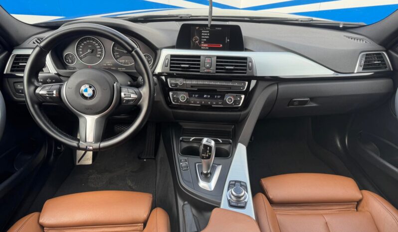 
								2015 BMW 318 pilnas									