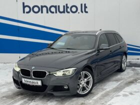 2015 BMW 318