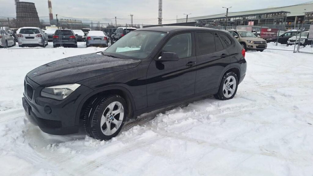 2014 BMW X1