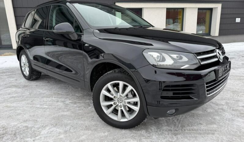 
								2014 VOLKSWAGEN TOUREG pilnas									