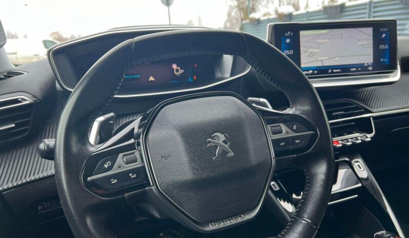 
								2020 PEUGEOT 2008 pilnas									